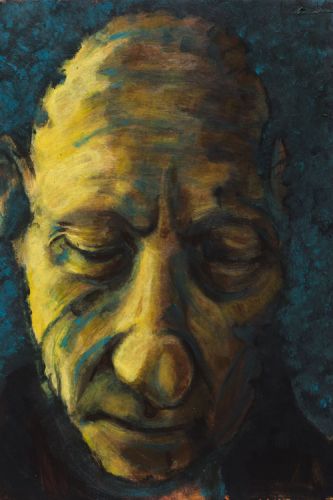 Portrait de mon père