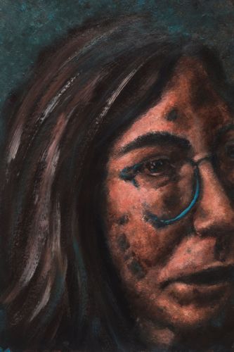 Portrait d'Anaïs R.