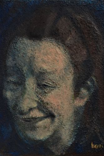 Portrait d'une femme