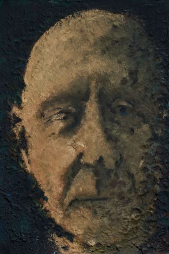 Portrait de mon père