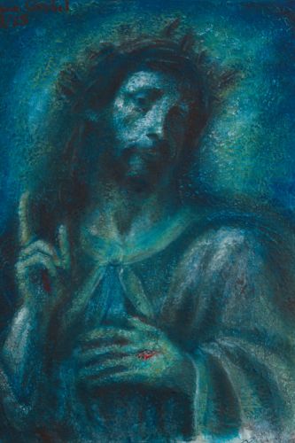 Etude d'après Botticelli