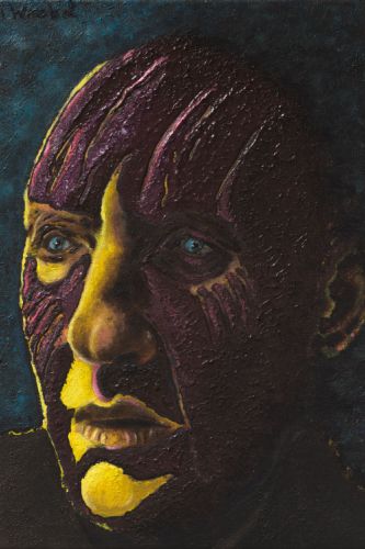 Portrait inspiré de mon père