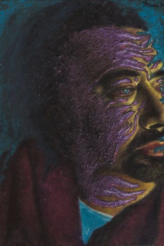 Portrait de dominique